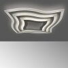 Fischer-Honsel Gorden Plafondlamp LED Wit, 1-licht, Afstandsbediening