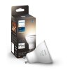 Philips Hue White LED GU10 5,2 Watt 2700 Kelvin 400 Lumen