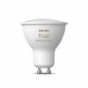 Philips Hue White & Color Ambiance LED GU10 4,3 Watt 2000 - 6500 Kelvin 230 Lumen