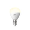 Philips Hue White LED E14 5,7 Watt 2700 Kelvin 470 Lumen