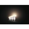 Philips Hue White LED E27 9 Watt 2700 Kelvin 800 Lumen