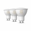Philips Hue White Ambiance LED GU10 5 Watt 2200 - 6500 Kelvin 250 Lumen