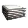 Philips myGarden Shades Buiten muurverlichting Antraciet, 1-licht