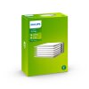 Philips myGarden Shades Buiten muurverlichting Grijs, 1-licht