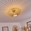 Oravi Plafondlamp Hout licht, 1-licht