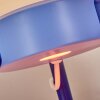 Rougemont Tafellamp LED Blauw, 1-licht
