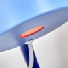 Rougemont Tafellamp LED Blauw, 1-licht