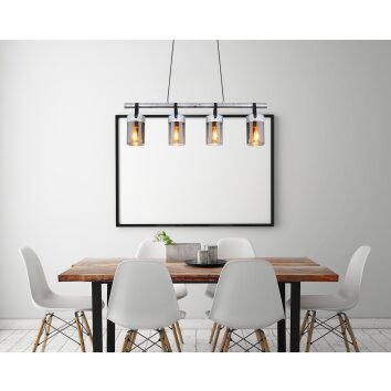 Globo VITUS Hanger, 4-lichts