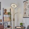 Donna Staande lamp LED Messing, 2-lichts