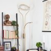 Donna Staande lamp LED Messing, 2-lichts
