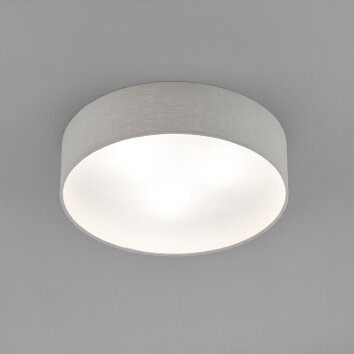 Fischer & Honsel Maat Plafondlamp Wit, 3-lichts