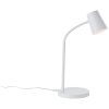 Brilliant Illa Tafellamp LED Wit, 1-licht