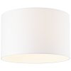 Brilliant Esher Plafondlamp Zilver, 1-licht