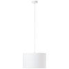 Brilliant Esher Hanglamp Zilver, 1-licht