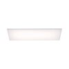 Paul Neuhaus FRAMELESS Plafondlamp LED Wit, 1-licht, Afstandsbediening, Kleurwisselaar