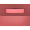 Paul Neuhaus FRAMELESS Plafondlamp LED Wit, 1-licht, Afstandsbediening, Kleurwisselaar