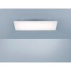 Paul Neuhaus FRAMELESS Plafondlamp LED Wit, 1-licht, Afstandsbediening, Kleurwisselaar