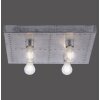 Leuchten-Direkt SAMIA Plafondlamp, 4-lichts