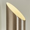 Cann Muurlamp LED Nikkel mat, 2-lichts
