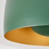 Viking Plafondlamp Groen, 1-licht