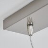 Freeport Hanglamp Nikkel mat, 3-lichts