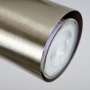 Zuoz Plafondlamp Chroom, Nikkel mat, 4-lichts
