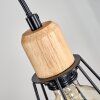 Marwayne Hanglamp Zwart, 4-lichts