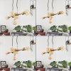 Talmage Hanglamp Messing, 5-lichts
