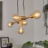 Talmage Hanglamp Messing, 5-lichts