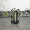Palanga Buiten staande lamp Zwart, 1-licht