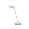 Fischer & Honsel Dent Tafellamp LED Nikkel mat, 1-licht