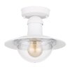Chonburi Buitenlamp Wit, 1-licht