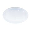 Eglo TOTARI-Z Plafondlamp LED Wit, 4-lichts, Kleurwisselaar