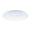 Eglo TOTARI-Z Plafondlamp LED Wit, 4-lichts, Kleurwisselaar