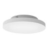 Eglo TURCONA-Z Plafondpaneel LED Wit, 1-licht, Kleurwisselaar
