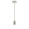 Eglo YORTH Hanger Grijs, 1-licht