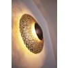Holländer UTOPISTICO Muurlamp Bruin, Goud, Messing, 2-lichts