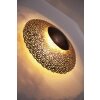 Holländer UTOPISTICO Muurlamp Bruin, Goud, Messing, 2-lichts