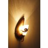 Holländer DOPPIONE Muurlamp Goud, Messing, 1-licht