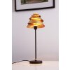 Holländer SNAIL ONE Tafellamp Bruin, Goud, 1-licht