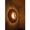 Holländer UTOPISTICO Muurlamp Goud, Messing, 3-lichts