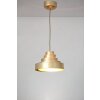 Holländer COMPARSA Hanglamp Goud, 1-licht