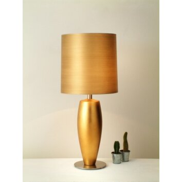 Holländer OMEGA SOTTILE GRANDE Tafellamp Goud, 1-licht