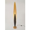 Holländer LINGUA Staande lamp Bruin, Goud, 1-licht