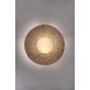 Holländer UTOPISTICO PICCOLA Muurlamp Goud, 2-lichts