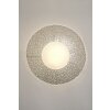 Holländer UTOPISTICO GRANDE Muurlamp Zilver, 2-lichts