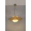Holländer UTOPISTICO Hanglamp Goud, 2-lichts