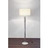 Holländer INNOVAZIONE Staande lamp Zilver, Wit, 1-licht