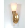 Holländer INNOVAZIONE Muurlamp Goud, 1-licht