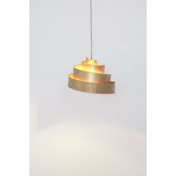 Holländer BANDEROLA Hanglamp Goud, 1-licht